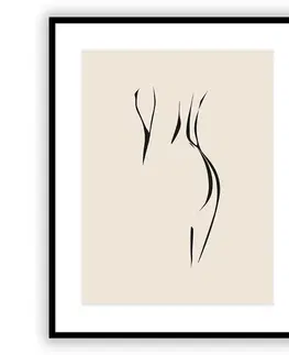Obrazy Obraz Nude Line I 40 x 50 cm