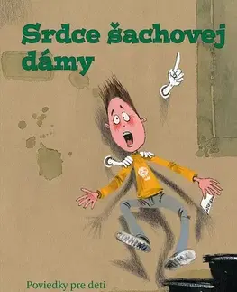 Poézia - antológie Srdce šachovej dámy