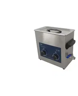 Predlžovacie káble Geti Ultrazvuková čistička 300 W/230 V 6 l 06424529