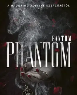 Erotická beletria Phantom - Fantom - H.D. Carlton
