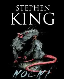 Sci-fi a fantasy Noční směna - Stephen King