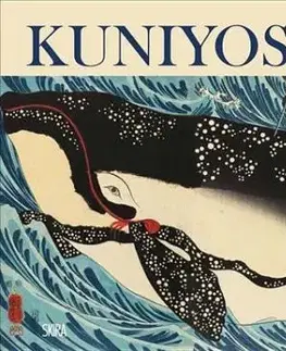 Maliarstvo, grafika Utagawa Kuniyoshi - Rossella Menegazzo