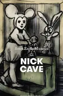 Svetová beletria Smrt Zajdy Munroa - Nick Cave