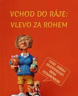 Humor a satira Vchod do ráje: Vlevo za rohem - Robert Brinda