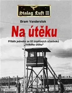 Osobnosti Na útěku - Bram Vanderstok
