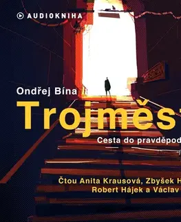 Sci-fi a fantasy Kanopa Trojměstí
