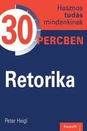 Rozvoj osobnosti Retorika - Peter Heigl
