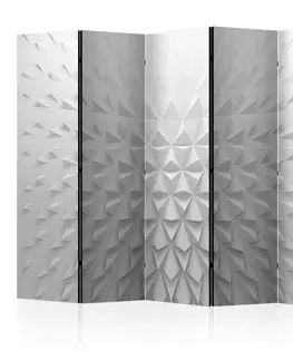 Paravány Paraván Tetrahedrons Dekorhome
