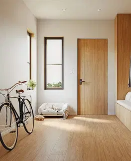 Taterra PARADOR Taterra Dub virida mandľovo hnedý 1751624