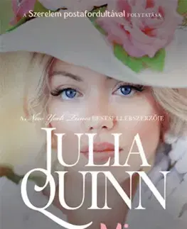 Romantická beletria A másik Miss Bridgerton - Rokesby-család 3 - Julia Quinn