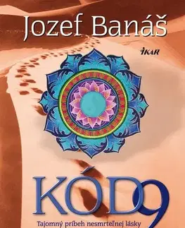 Slovenská beletria Kód 9 - Jozef Banáš