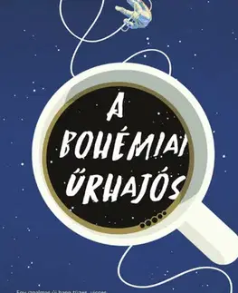 Sci-fi a fantasy A bohémiai űrhajós - Jaroslav