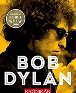 Historické romány Krónikák - Bob Dylan,Tamás Révbíró