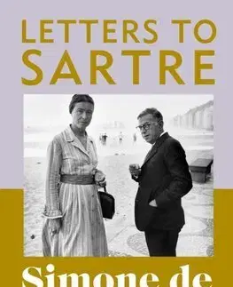 Beletria - ostatné Letters To Sartre - Simone de Beauvoir