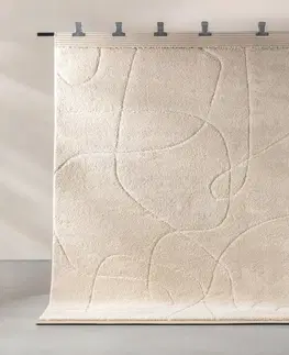 Koberce Koberec Ardano cream 200x290 cm