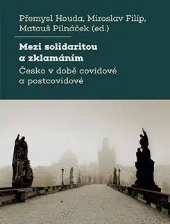 Sociológia, etnológia Mezi solidaritou a zklamáním - Miroslav Filip,Přemysl Houda