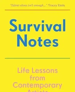 Umenie - ostatné Survival Notes - Lydia R. Figes
