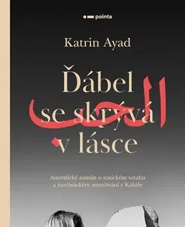Skutočné príbehy Ďábel se skrývá v lásce - Katrin Ayad