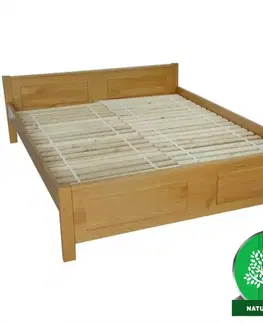 Dvojlôžkové postele Posteľ  Ł 140x200