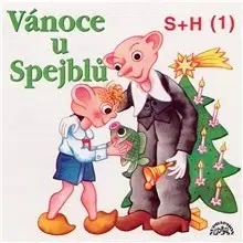 Rozprávky SUPRAPHON a.s. Vánoce u Spejblů