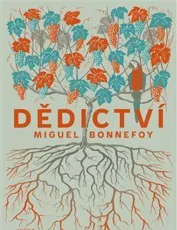 Svetová beletria Dědictví - Miguel Bonnefoy