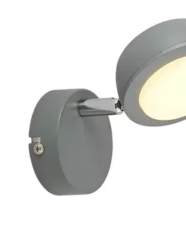 Nástenné svetlá Nástenná lampa Jemné LED 3000K
