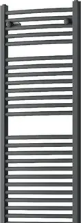 Radiátory do kúpeľne MEXEN/S - Ares radiátor + vykurovacia tyč 1800 x 500 mm, 900 W, antracit W102-1800-500-2900-66