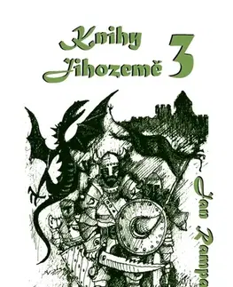 Sci-fi a fantasy Knihy Jihozemě 3 - Jan Rampas