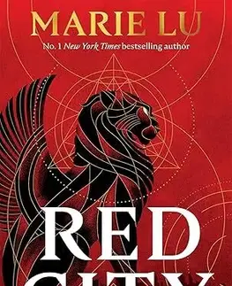 Sci-fi a fantasy Red City - The New Alchemists 1 (Paperback) - Marie Lu
