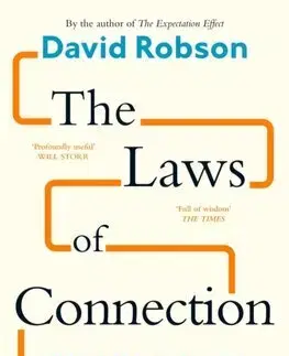 Psychológia, etika The Laws of Connection - David Robson