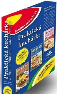 Kuchárky - ostatné Praktická kuchárka - Vladimír Horecký,Zdenka Horecká