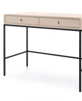 Podkrovný nábytok Toaletný stolík Mono mt104 béžová