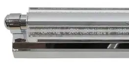 Nástenné svetlá Nástenná lampa do kúpeľne 11W LED 6500K chróm QUASAR