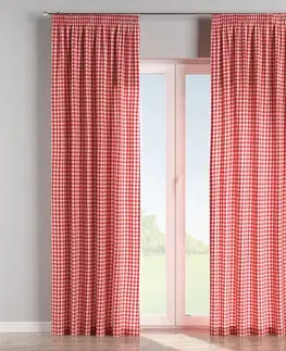Závesy Záves na riasiacej páske