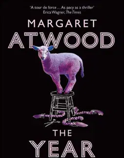 Cudzojazyčná literatúra Year of the Flood - Margaret Atwoodová