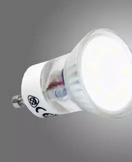 Žiarovky GU10 Žiarovka LED GU10REMI 2,2W