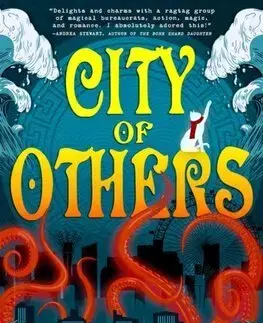 Sci-fi a fantasy City of Others - Jared Poon