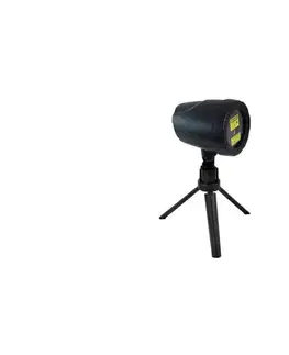 Záhradné lampy  LED Vonkajší laserový projektor LED/5W/230V IP44 309068