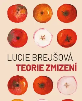 Česká beletria Teorie zmizení - Lucie Brejšová