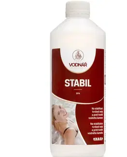 Bazénová chémia Vodnar Prípravok Stabil SPA 0,5l