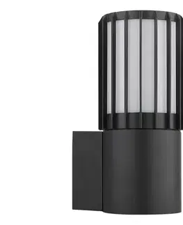 Svietidlá Globo 32160 - Vonkajšie nástenné svietidlo MERVIN 1xE27/15W/230V IP54 32160