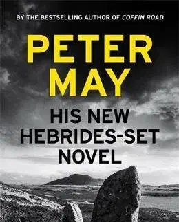 Cudzojazyčná literatúra I'll Keep You Safe - Peter May