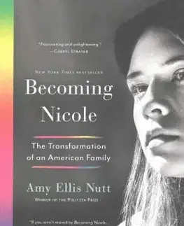 Cudzojazyčná literatúra Becoming Nicole