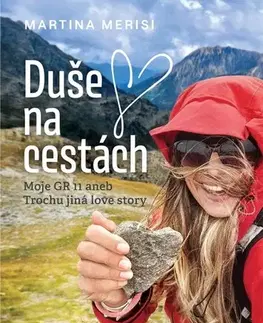 Cestopisy Duše na cestách - Martina Merisi