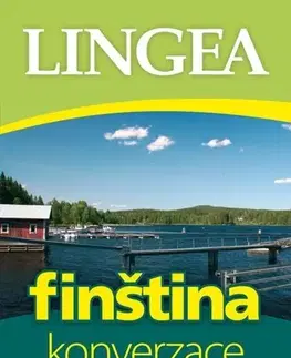 Učebnice a príručky Česko-finská konverzace