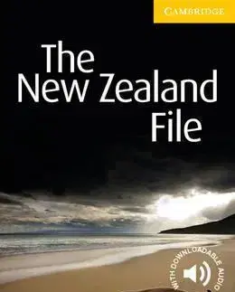 Učebnice a príručky The New Zealand File - Richard MacAndrew