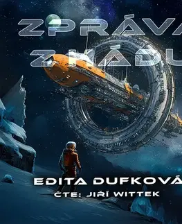Sci-fi a fantasy Walker & Volf Zpráva z Hádu