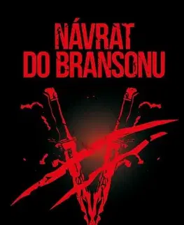 Detektívky, trilery, horory Návrat do Bransonu - Luboš Hejda