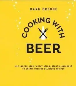 Korenie, bylinky, ingrediencie Cooking with Beer - Mark Dredge
