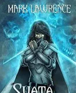Sci-fi a fantasy Svatá sestra - Mark Lawrence